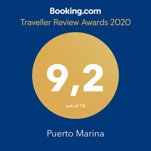 Apartament Puerto Marina Benalmádena Zewnętrze zdjęcie