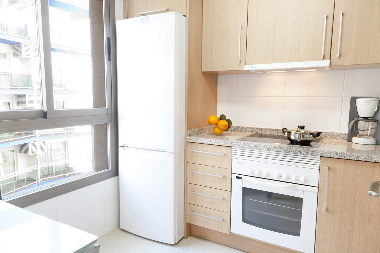 Apartament Puerto Marina Benalmádena Zewnętrze zdjęcie