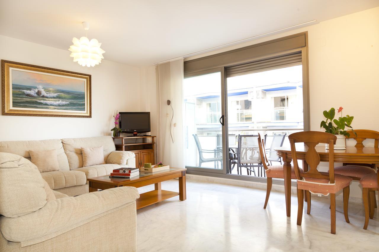Apartament Puerto Marina Benalmádena Zewnętrze zdjęcie