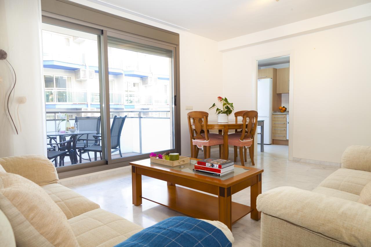 Apartament Puerto Marina Benalmádena Zewnętrze zdjęcie