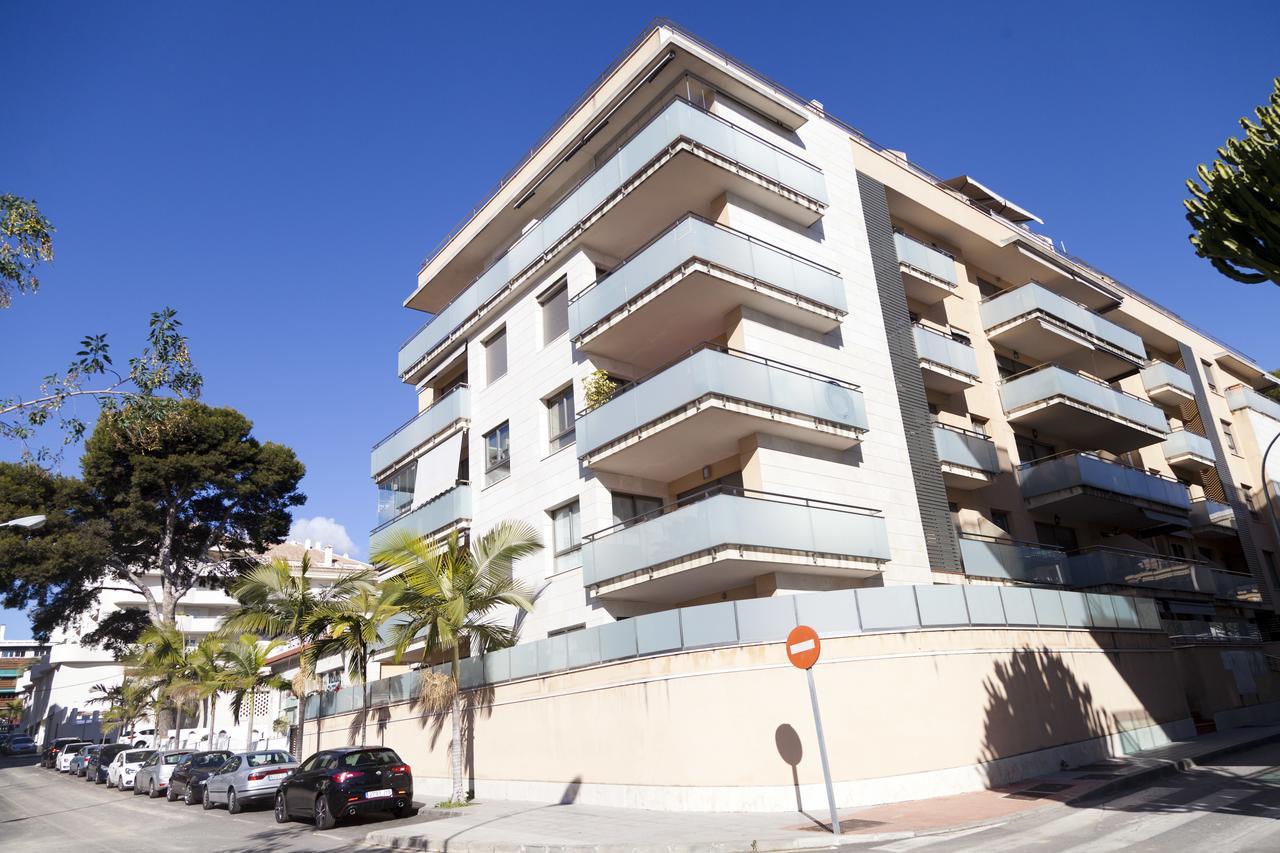 Apartament Puerto Marina Benalmádena Zewnętrze zdjęcie