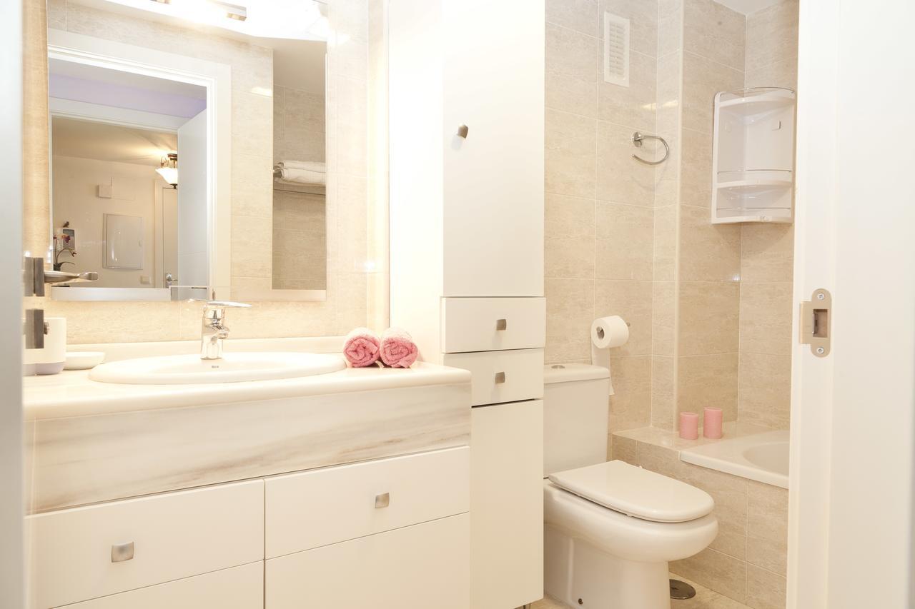 Apartament Puerto Marina Benalmádena Zewnętrze zdjęcie
