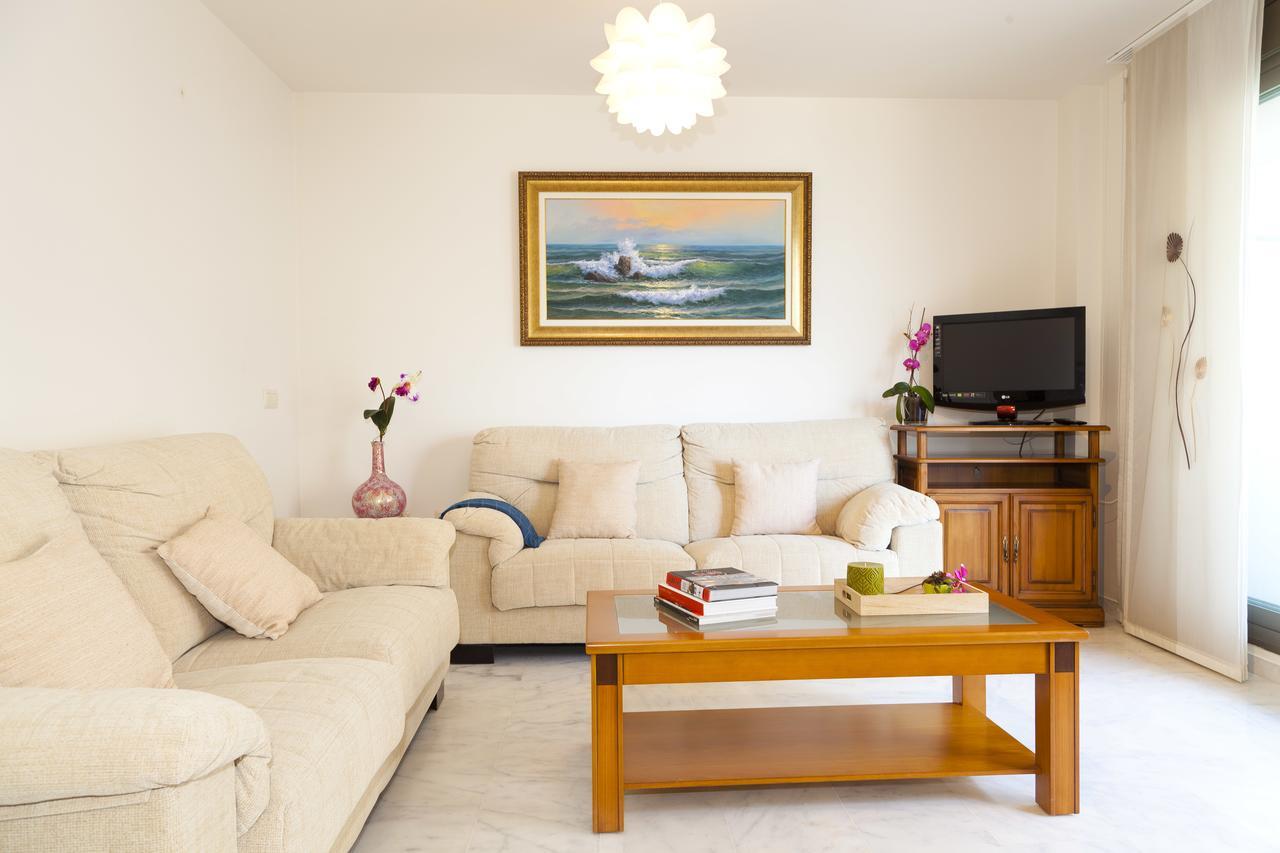 Apartament Puerto Marina Benalmádena Zewnętrze zdjęcie