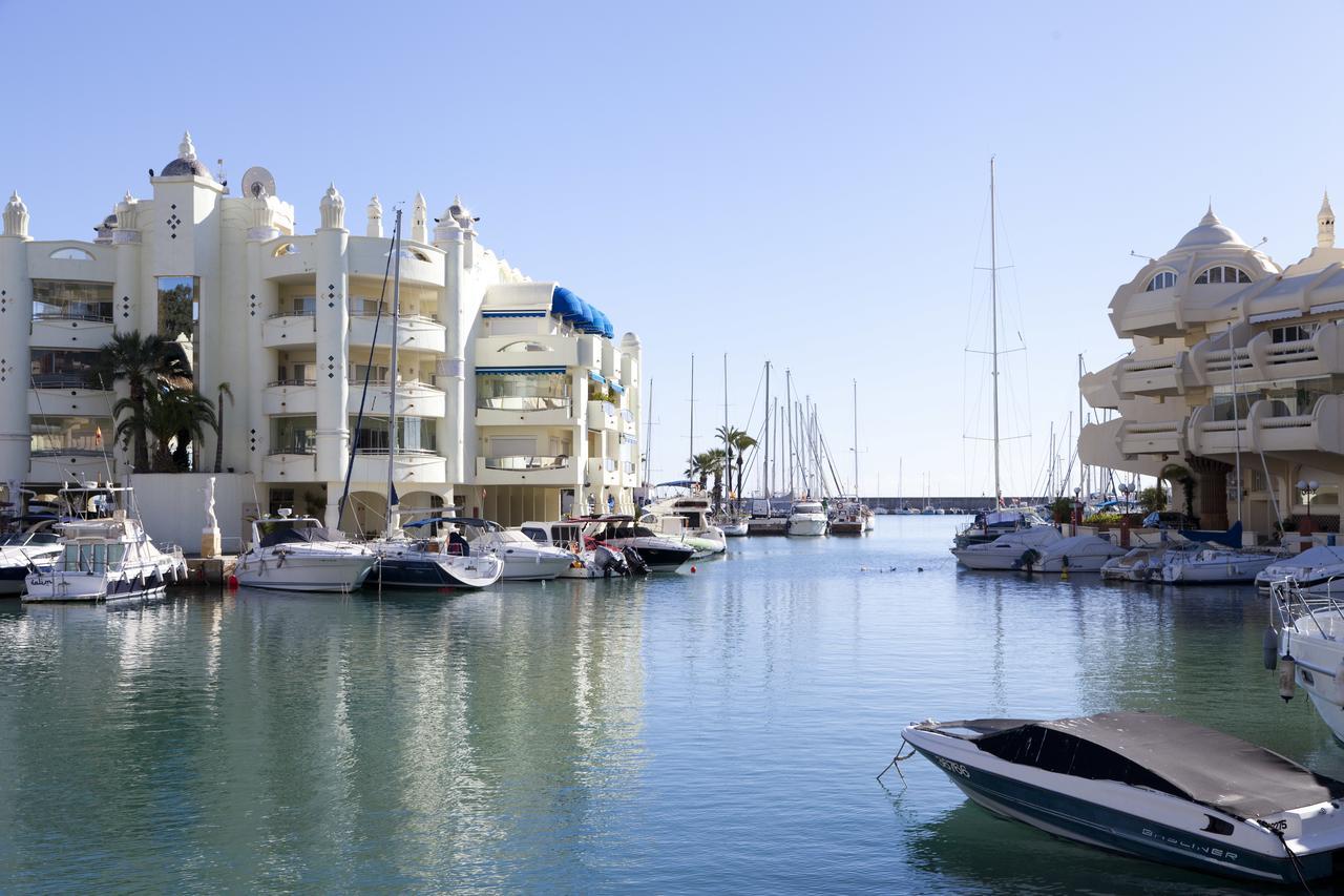 Apartament Puerto Marina Benalmádena Zewnętrze zdjęcie