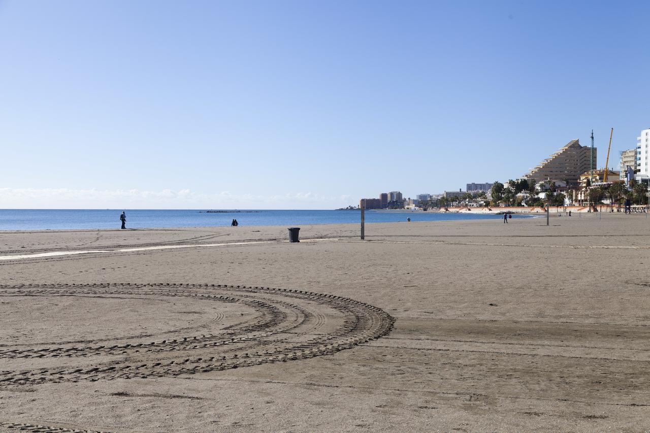 Apartament Puerto Marina Benalmádena Zewnętrze zdjęcie